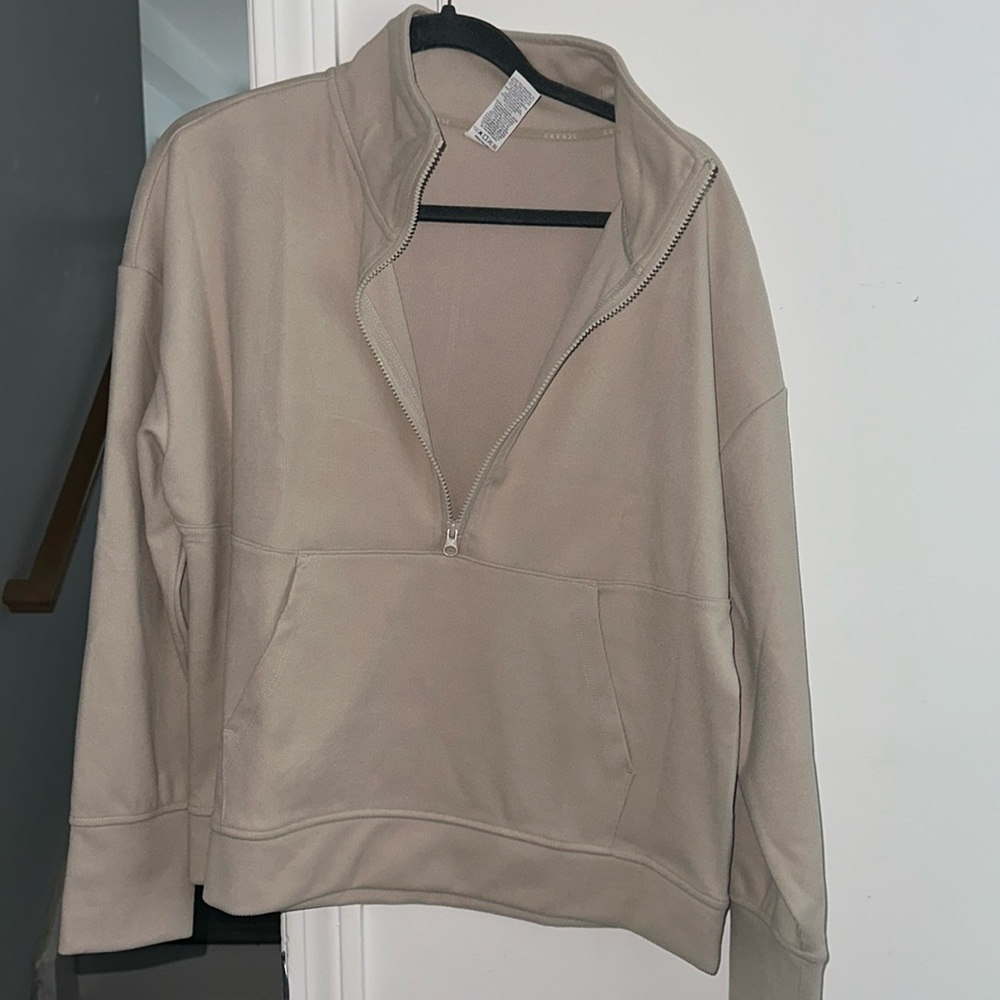 1/4 zip
